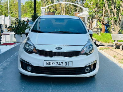 Kia Rio XS 2016 Trắng