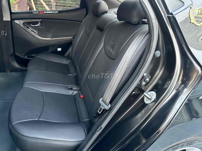 Hyundai Elantra 2013 GLS Đen