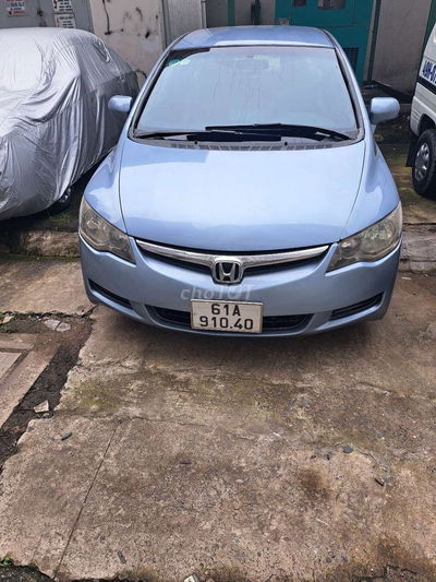 Honda Civic 2007 Xanh 160.000 km