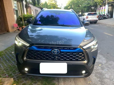 Toyota Corolla Cross 2022 1.8HV (Hybrid)