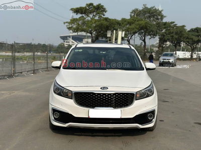 Xe Kia Sedona 2.2L DATH 2017