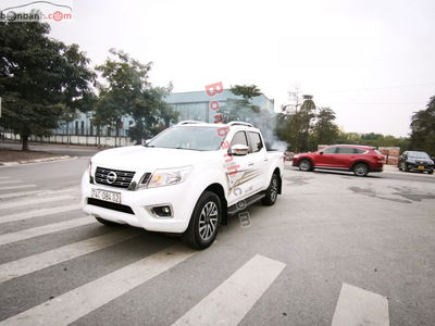 Xe Nissan Navara EL 2.5 AT 2WD 2019