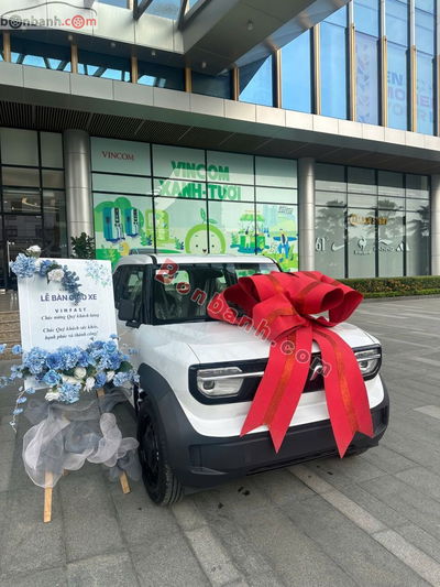 Xe VinFast VF3 Plus 2025