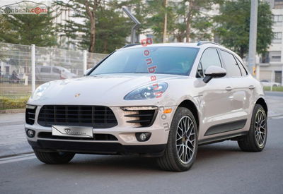 Xe Porsche Macan S 2017