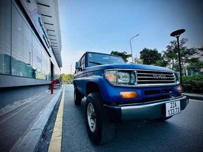 Toyota Land Cruiser (Land Cộc) Máy Dầu 1992