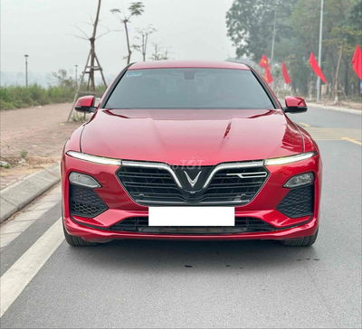 VinFast Lux A2.0 Turbo 2021 Đỏ