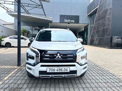 Mitsubishi Xpander Cross 2024 Trắng