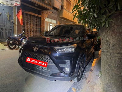 Xe Toyota Raize G 1.0 CVT 2023