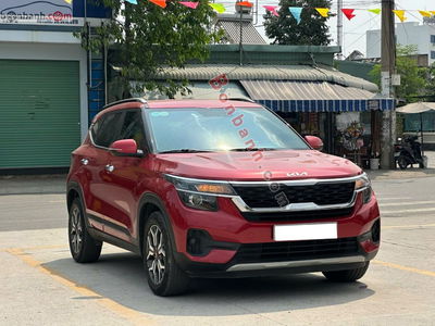 Xe Kia Seltos Luxury 1.4 AT 2022