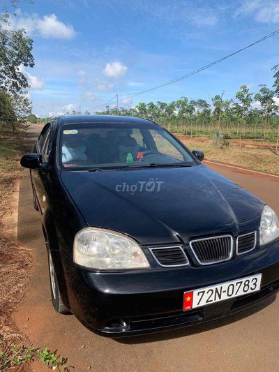 lacetti 2005 đẹp zin