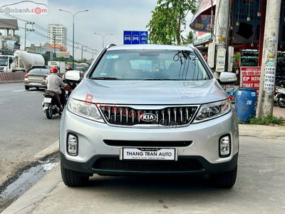 Xe Kia Sorento GAT 2018