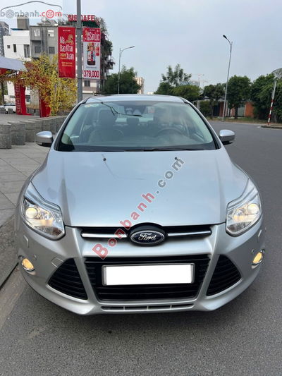 Xe Ford Focus Titanium 2.0 AT 2014