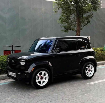 VinFast VF3 2025 Đen