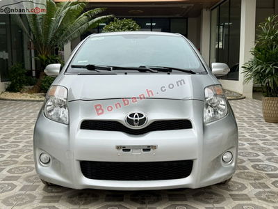 Xe Toyota Yaris RS 1.5 AT 2012