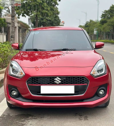 Xe Suzuki Swift GLX 1.2 AT 2018