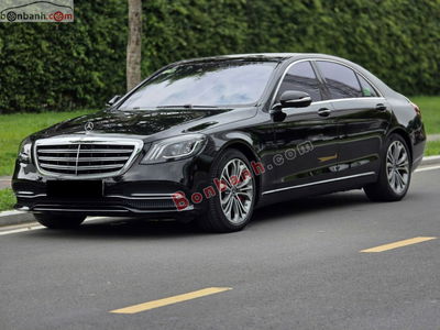 Xe Mercedes Benz S class S450L Luxury 2019