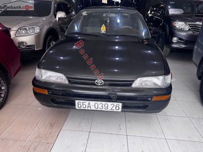 Xe Toyota Corolla GLi 1.6 MT 1993