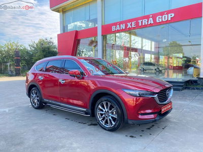Xe Mazda CX8 Luxury 2020