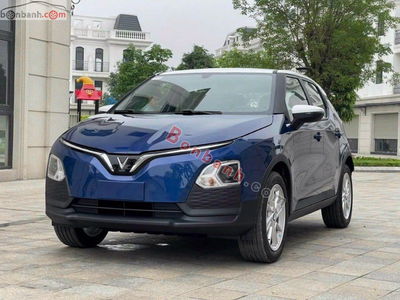 Xe VinFast VF5 Plus 2026