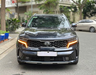 SIÊU PHẨM KIA SORENTO 2021 CỰC NÉT