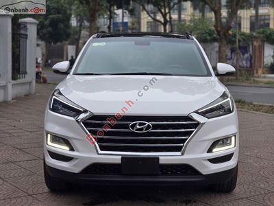 Xe Hyundai Tucson 2.0 AT CRDi 2020
