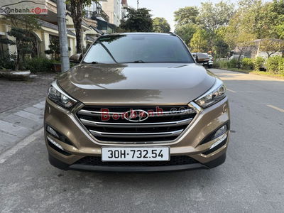 Xe Hyundai Tucson 2.0 ATH 2019