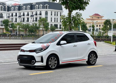 Xe Kia Morning GT-Line 2022