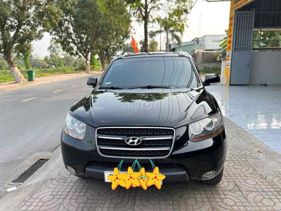 Hyundai Santa Fe 2009 MLX 2.0 AT Đen