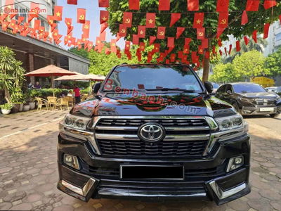 Xe Toyota Land Cruiser VX 4.7 V8 2008