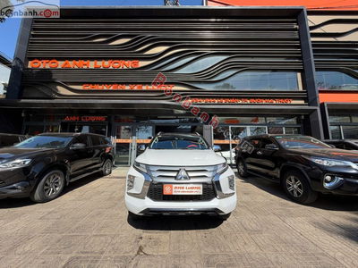 Xe Mitsubishi Pajero Sport 2.4D 4x2 AT 2021