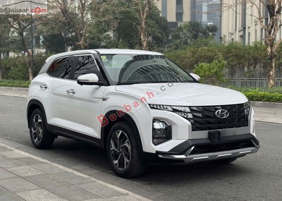 Xe Hyundai Creta Cao cấp 1.5 AT 2022