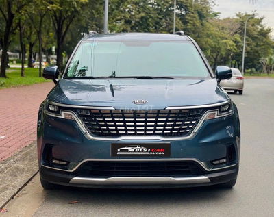 KIA CARNIVAL PREMIUM 8 GHẾ 2021 CỰC KỲ ĐẸP
