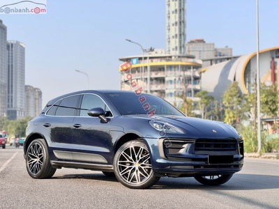 Xe Porsche Macan 2.0 2015