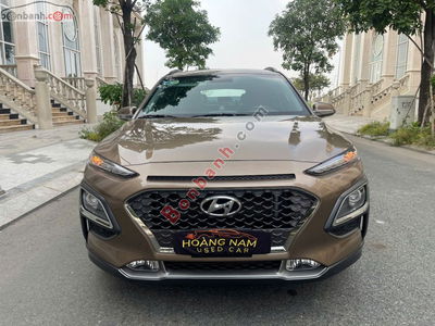 Xe Hyundai Kona 1.6 Turbo 2018