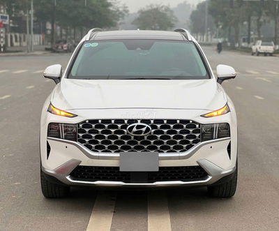 Hyundai Santafe 2.2D Premium 2022 Full Dầu