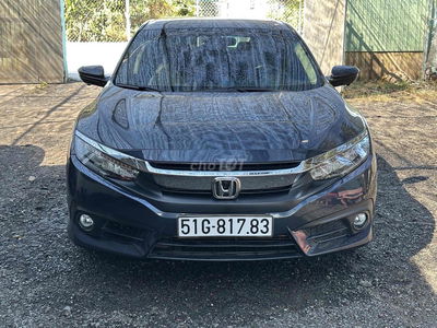 Honda Civic 2019 1.5 Turbo Xanh đen