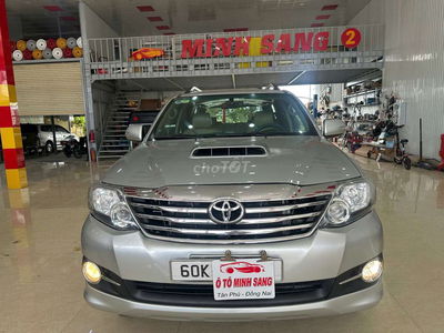 💲 475 Triệu 🚘 FORTUNER 2015 Máy Dầu - Xe Đẹp