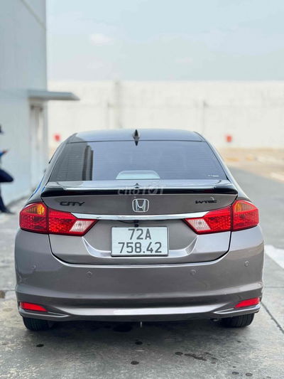 Honda City 2015 1.5 CVT - 110000 km