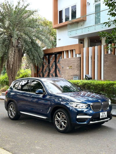 BMW X3 2021 Xdriver20i Xline 46000 km