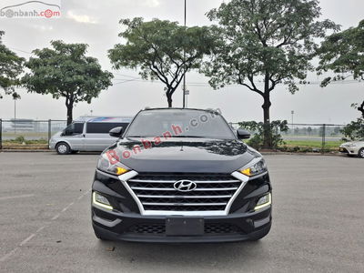 Xe Hyundai Tucson 2.0 AT Tiêu chuẩn 2021