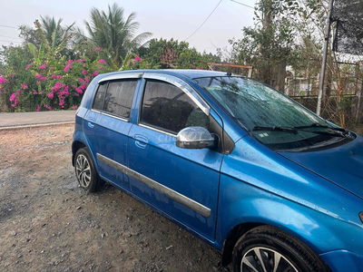 Hyundai Getz 2009 Xanh nhập khẩu