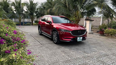Mazda CX-8 2023 Premium AWD, lướt 14.140km