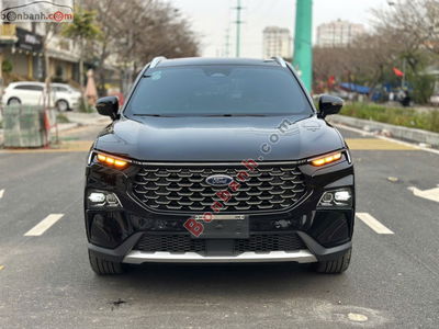 Xe Ford Territory Titanium X 1.5 AT 2025