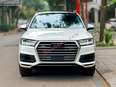 Xe Audi Q7 2.0 AT 2016