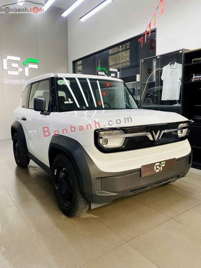 Xe VinFast VF3 Plus 2025