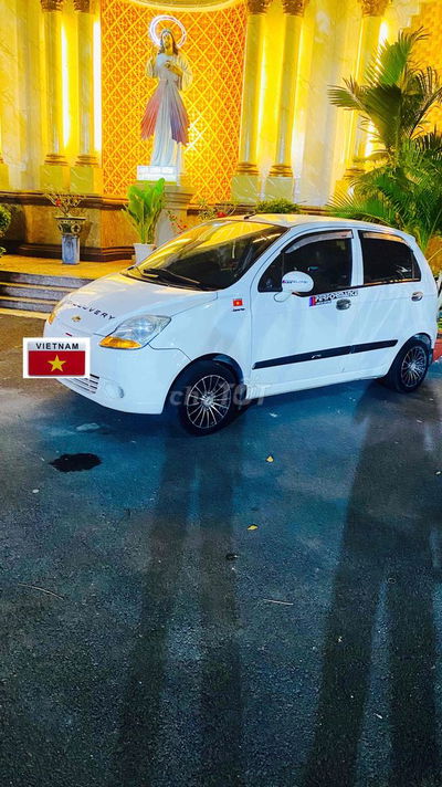 Chevrolet Spark 2015-số sàn(9 chủ) hàng hiếm zin