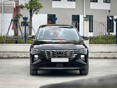 Xe Hyundai Tucson 2.0 AT CRDi Đặc biệt 2024