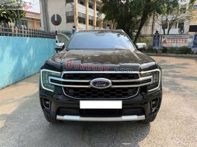 Xe Ford Everest Titanium 2.0L 4x2 AT 2022
