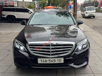 Xe Mercedes Benz C class C250 Exclusive 2015