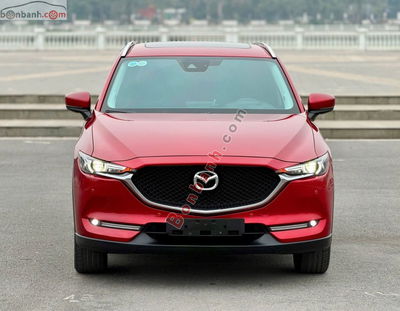Xe Mazda CX5 2.5 Signature Premium 2WD 2019